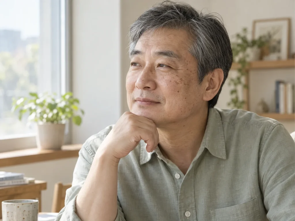 포항흑자 주제 안내를 위한 가상 성인 모델 · AI 생성 설명용 이미지